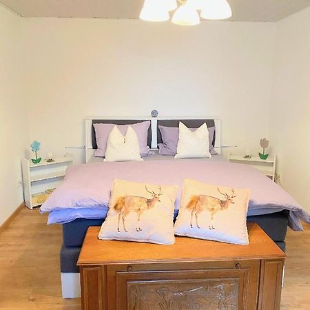 Ferienwohnung Hexenblick Bad Lauterberg im Harz Exterior foto