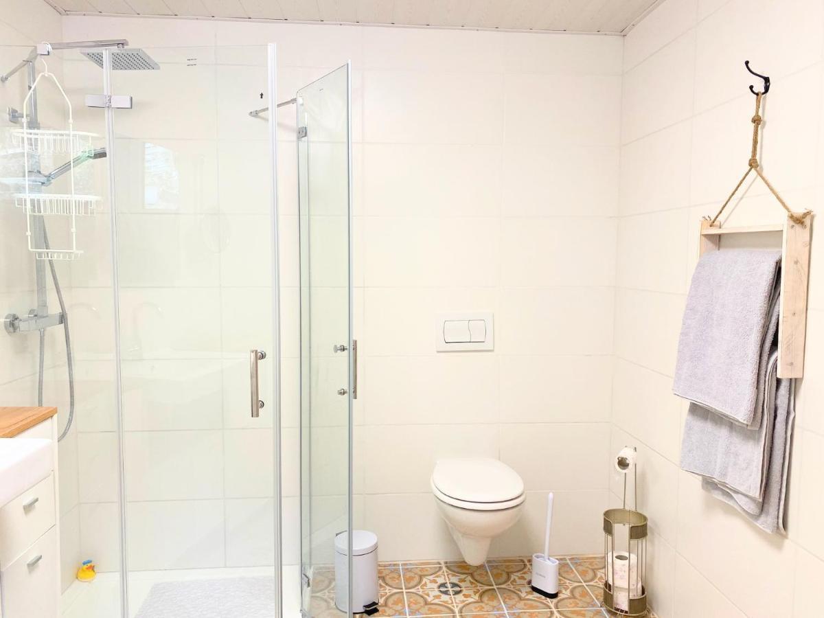 Ferienwohnung Hexenblick Bad Lauterberg im Harz Exterior foto