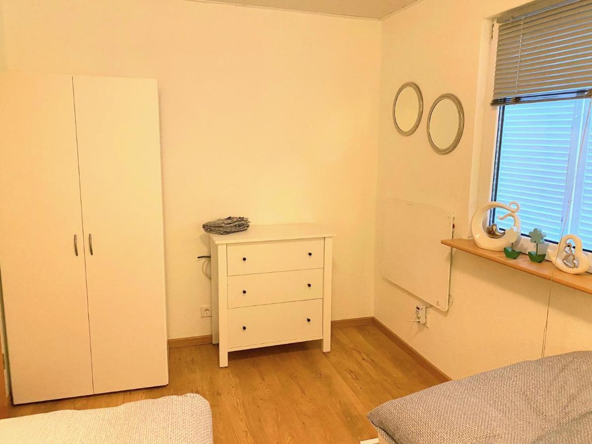 Ferienwohnung Hexenblick Bad Lauterberg im Harz Exterior foto