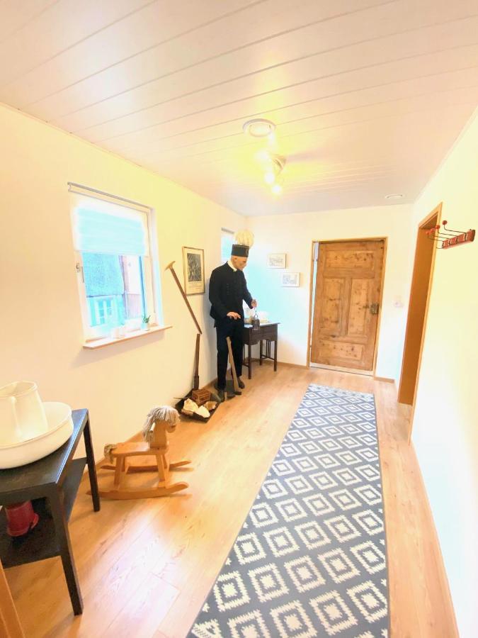 Ferienwohnung Hexenblick Bad Lauterberg im Harz Exterior foto
