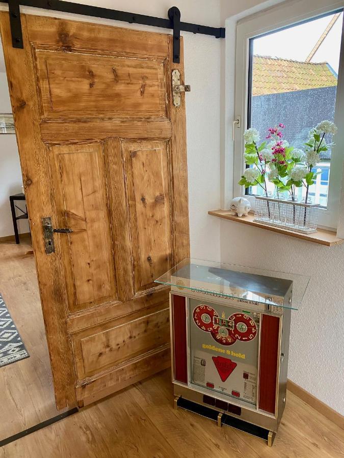 Ferienwohnung Hexenblick Bad Lauterberg im Harz Exterior foto