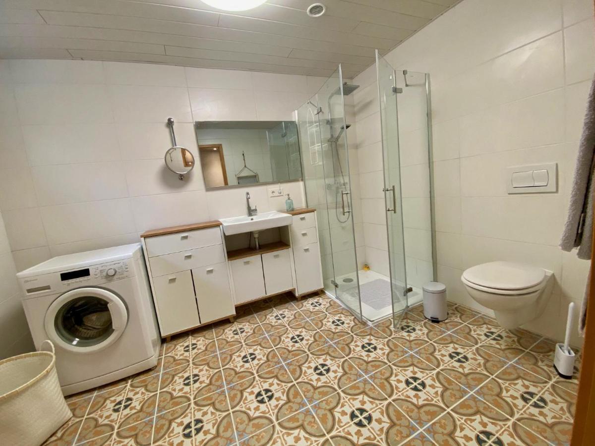 Ferienwohnung Hexenblick Bad Lauterberg im Harz Exterior foto