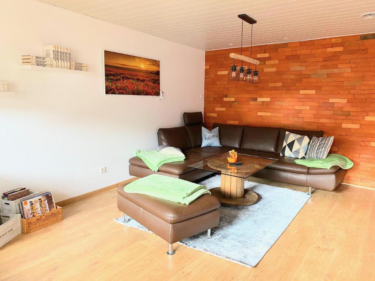 Ferienwohnung Hexenblick Bad Lauterberg im Harz Exterior foto